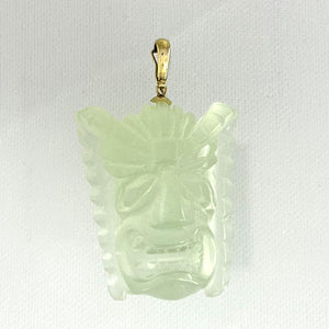 2101773A-Hand-Carved-Hawaiian-Tiki-Gods-Carving-New-Jade-Pendant-Necklace