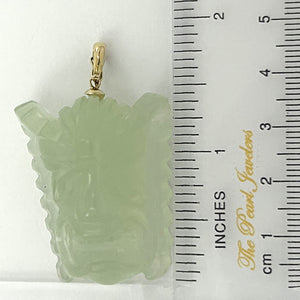 2101773A-Hand-Carved-Hawaiian-Tiki-Gods-Carving-New-Jade-Pendant-Necklace