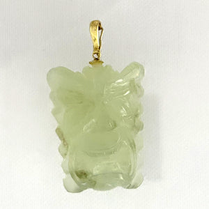 2101773B-Hand-Carved-Hawaiian-Tiki-Gods-Carving-New-Jade-Pendant-Necklace