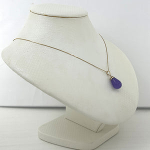 2110022-14k-Yellow-Gold-Hand-Craved-Raindrop-Lavender-Jade-Pendant