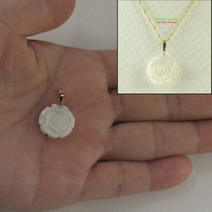 2120460-14k-Gold-Hand-Carved-Rose-Genuine-Mother-of-Pearl-Pendant-Necklace