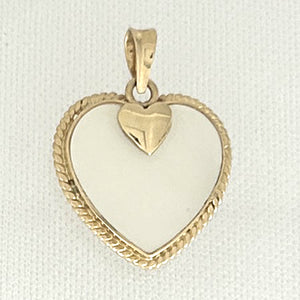 2130480-14k-Gold-Heart-Love-Mother-of-Pearl-Pendant-Necklace