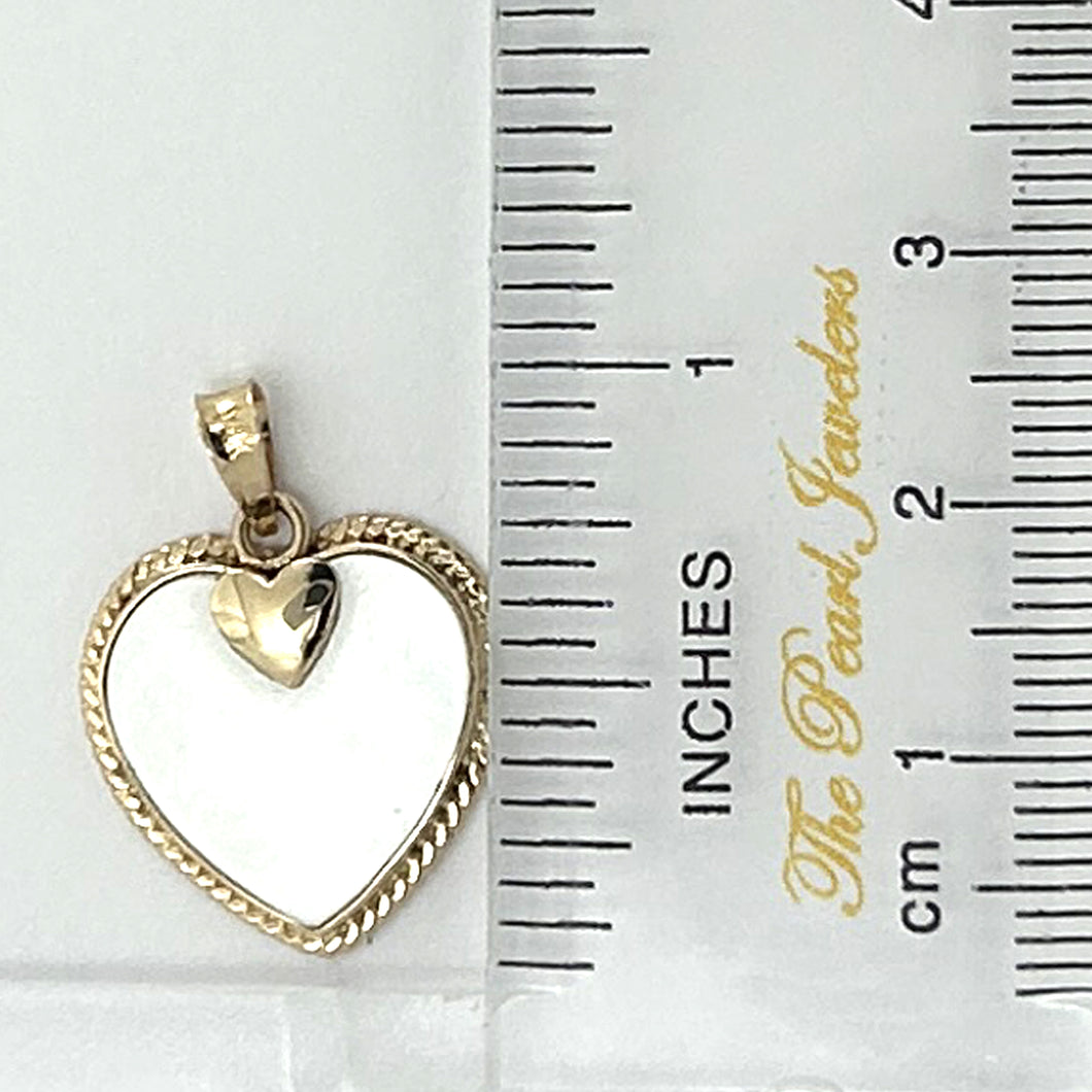 2130480-14k-Gold-Heart-Love-Mother-of-Pearl-Pendant-Necklace