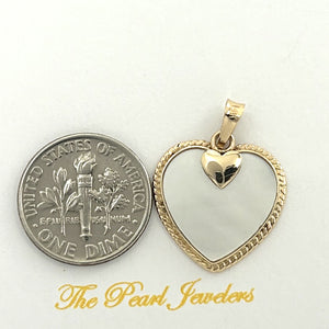 2130480-14k-Gold-Heart-Love-Mother-of-Pearl-Pendant-Necklace