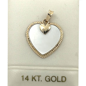 2130480-14k-Gold-Heart-Love-Mother-of-Pearl-Pendant-Necklace