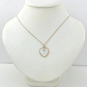 2130480-14k-Gold-Heart-Love-Mother-of-Pearl-Pendant-Necklace