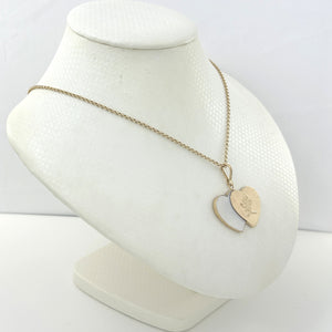 2130530-14k-Gold-Love-AI-Heart-Mother-of-Pearl-Pendant-Necklace