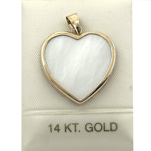 2130570-14k-Gold-Heart-White-Mother-of-Pearl-Pendant-Necklace