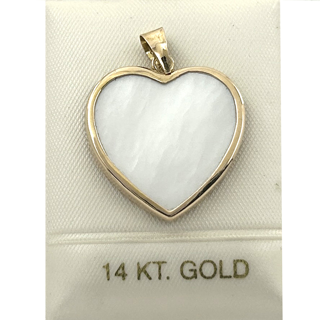 2130570-14k-Gold-Heart-White-Mother-of-Pearl-Pendant-Necklace