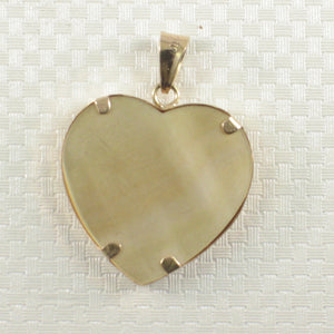 2130570-14k-Gold-Heart-White-Mother-of-Pearl-Pendant-Necklace