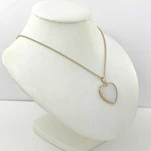 2130570-14k-Gold-Heart-White-Mother-of-Pearl-Pendant-Necklace