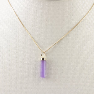 2186702-14k-Yellow-Gold-Hand-Carved-Tube-Lavender-Jade-Pendant-Necklace