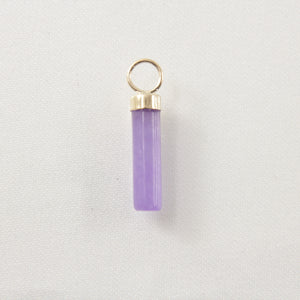 2186702-14k-Yellow-Gold-Hand-Carved-Tube-Lavender-Jade-Pendant-Necklace