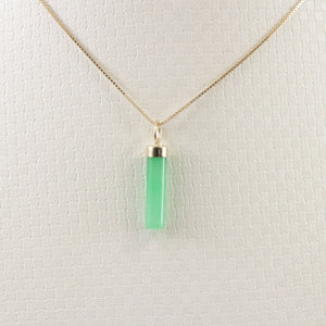 2186703-14k-Yellow-Gold-Hand-Carved-Tube-Green-Jade-Pendant-Necklace