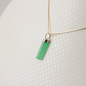 2186703-14k-Yellow-Gold-Hand-Carved-Tube-Green-Jade-Pendant-Necklace