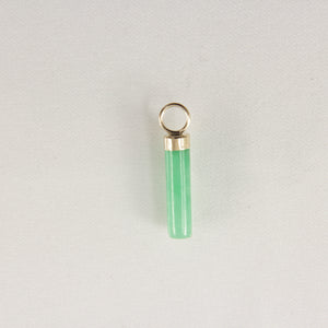 2186703-14k-Yellow-Gold-Hand-Carved-Tube-Green-Jade-Pendant-Necklace