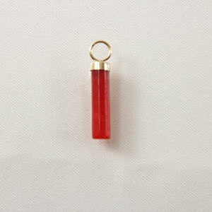 2186704-14k-Yellow-Gold-Hand-Carved-Tube-Red-Jade-Pendant-Necklace