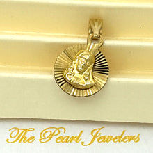 Load image into Gallery viewer, 2400073-Beautiful-Lucky-14k-Gold-Pendant-Charm