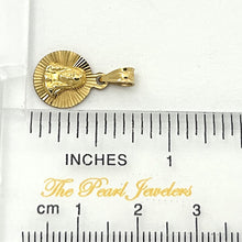 Load image into Gallery viewer, 2400073-Beautiful-Lucky-14k-Gold-Pendant-Charm