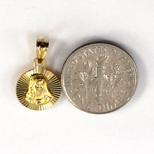 Load image into Gallery viewer, 2400073-Beautiful-Lucky-14k-Gold-Pendant-Charm