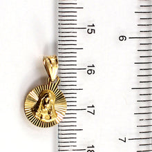 Load image into Gallery viewer, 2400073-Beautiful-Lucky-14k-Gold-Pendant-Charm