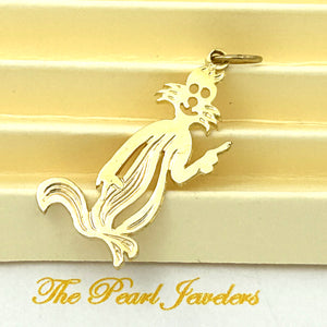 2400182-14k-Yellow-Gold-Rabbit-Pendant-Charm