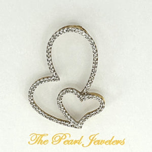 2400431-14k-Solid-Gold-Heart-in-Heart-Genuine-Diamond-Pendant