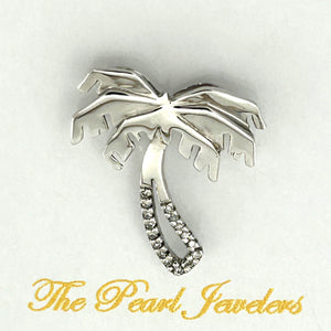 2400656-14k-Solid-White-Gold-Diamond-Hawaiian-Tradition-Coconut-Tree-Pendant