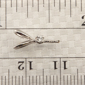 250227-14K-Gold-Diamond-Set-Rabbit-Ear-Pendant-Bail-for-Pearls-Beads