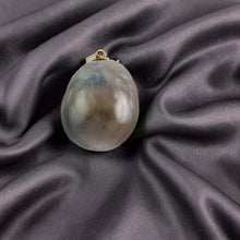 Load image into Gallery viewer, 14kt Yellow Gold Baroque Tahitian Pearl Pendant