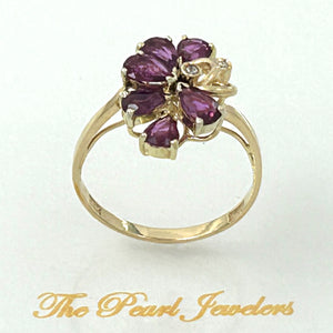 3200432-14k-Solid-Yellow-Gold-Genuine-Diamond-Natural-Red-Ruby-Cocktail-Ring