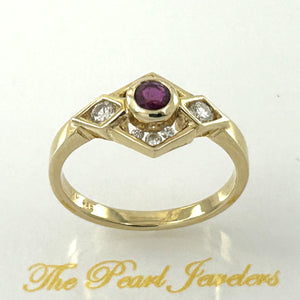 3200462-14k-Yellow-Solid-Gold-Genuine-Diamond-Natural-Red-Ruby-Channel-Ring