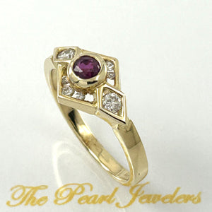 3200462-14k-Yellow-Solid-Gold-Genuine-Diamond-Natural-Red-Ruby-Channel-Ring