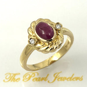 3200852-18k-Solid-Yellow-Gold-Natural-Diamond-Cabochon-Red-Ruby-Solitaire-Ring