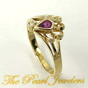 3200922-Genuine-Diamond-Natural-Red-Ruby-18k-Solid-Yellow-Gold-Cocktail-Ring