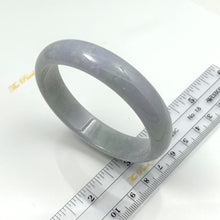 Load image into Gallery viewer, 4700017-Hand-Carved-Cabochon-Bangle-A-Grade-Jadeite-Bracelet