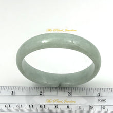 Load image into Gallery viewer, 4700024-Natural-A-Grade-Celadon-Green-Jadeite-Bangle