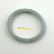 Load image into Gallery viewer, 4700024-Natural-A-Grade-Celadon-Green-Jadeite-Bangle