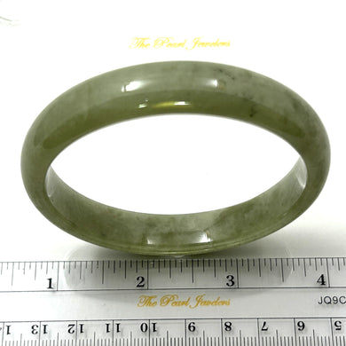 4700042-Natural-Jadeite-Hand-Carved-Modern-Round-Solid-Bangle