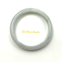 Load image into Gallery viewer, 4700053-Genuine-Natural-White-A-Grade-Jadeite-Bangle