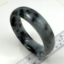 Load image into Gallery viewer, 4700070-A-Grade-Jadeite-Bracelet-Hand-Carved-Cabochon-Bangle