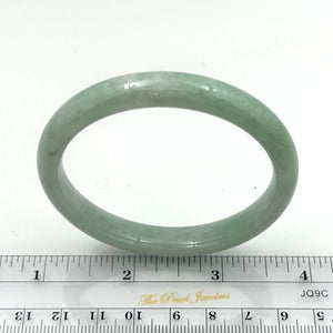 4700083-Natural-Green-Jadeite-Hand-Carved-Modern-Round-Solid-Bangle
