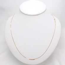 Load image into Gallery viewer, Black Pearl Mini Pendant – 14k Yellow Gold