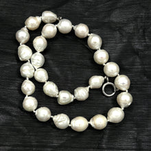 Load image into Gallery viewer, 620392G45A-Large-Baroque-Freshwater-Cultured-Pearl-Necklace