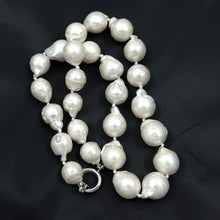 Load image into Gallery viewer, 620392G45B-Large-Baroque-Freshwater-Cultured-Pearl-Necklace