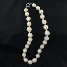 Load image into Gallery viewer, 620410G45B-Large-Baroque-Freshwater-Cultured-Pearl-Necklace