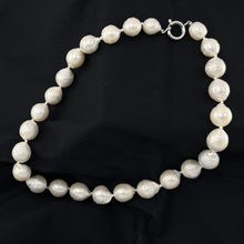 Load image into Gallery viewer, 620410G45B-Large-Baroque-Freshwater-Cultured-Pearl-Necklace