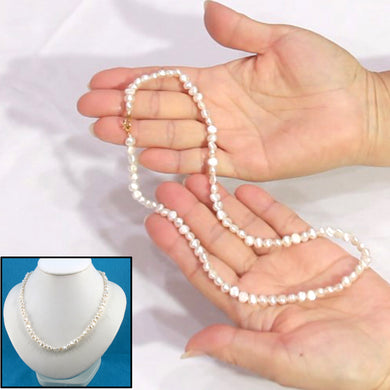 640265G26-White-Small-Baroque-Freshwater-Pearl-Simple-Style-Necklace