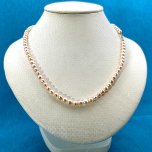 643749G36-Simple-Beautiful-Romance-Pink-Mini-Pearls-Necklace