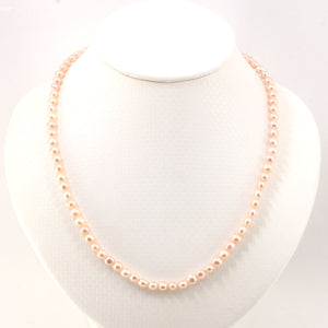 643753G36-Pink Cultured-Freshwater-Mini-Pearl-Necklace